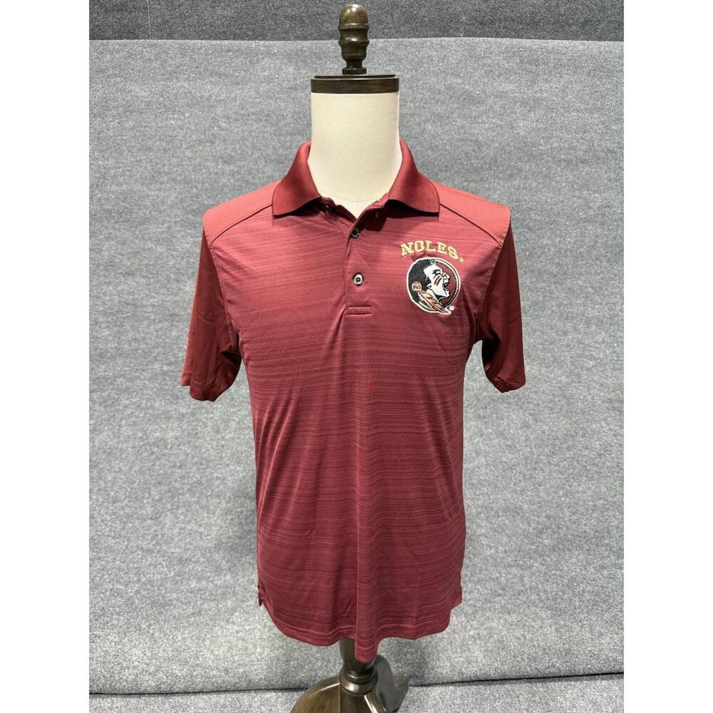 No-brand Men's Red Polo-shirts